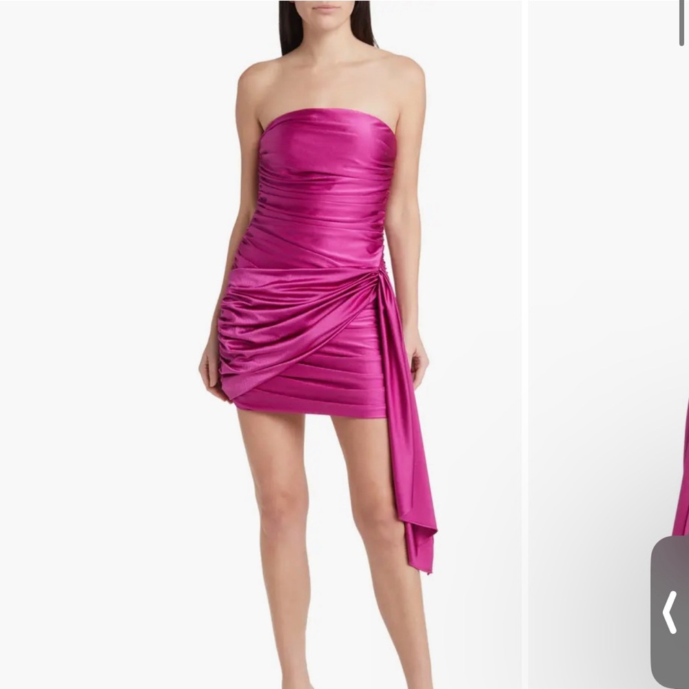 Amanda Uprichard dress